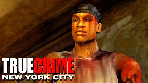 True Crime: New York City - Intro & Mission #1 - Vengeance - YouTube