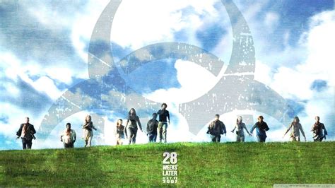 28 Weeks Later HD Wallpaper