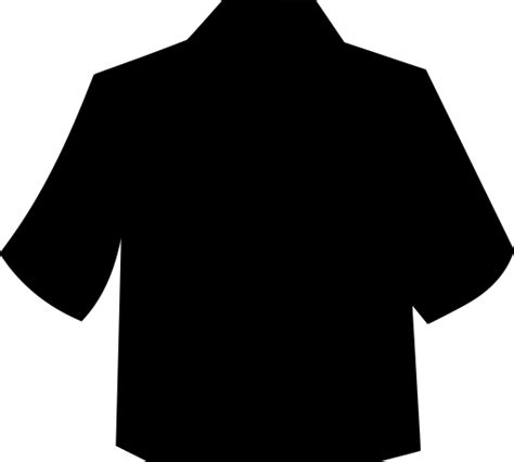 SVG > shirt template - Free SVG Image & Icon. | SVG Silh