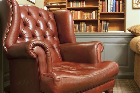 How to Reupholster a Leather Armchair | DoItYourself.com