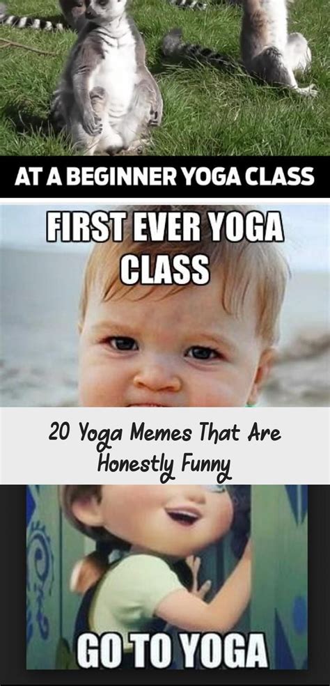 20 Yoga Memes That Are Honestly Funny | SayingImages.com # ...