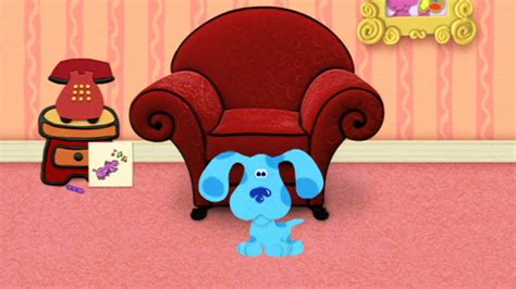 Blue's Clues Title Book