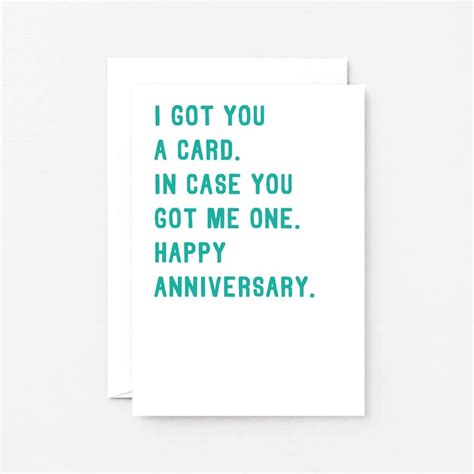 Funny Anniversary Card For Wife Funny Happy Anniversary Card | Etsy