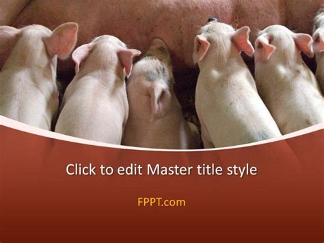 Free Animals PowerPoint Templates