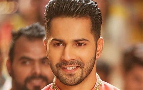 Varun Dhawan Hairstyle In Humpty Sharma Ki Dulhania