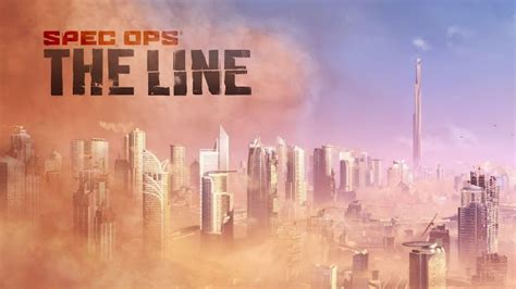 Spec Ops: The Line