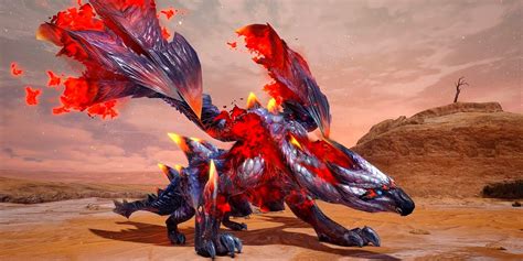 Monster Hunter Rise Sunbreak: How To Unlock And Beat Risen Crimson Glow Valstrax