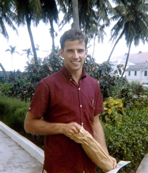 Young Joe Biden, 1960's : r/HumanPorn