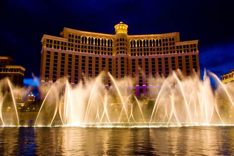 Classic Resorts | Bellagio Las Vegas