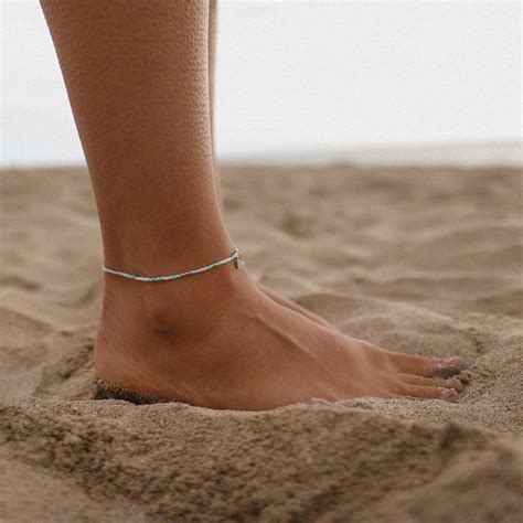 Different Types of Anklets: Pura Vida’s Popular Styles, Explained