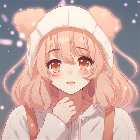 Pastel Themed Anime Girl PFP - big collection of aesthetic cute anime ...