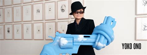 Yoko Ono – Non-Violence Art Project