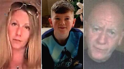 Alex Batty case: Mum and grandfather wanted over 'abduction' - BBC News