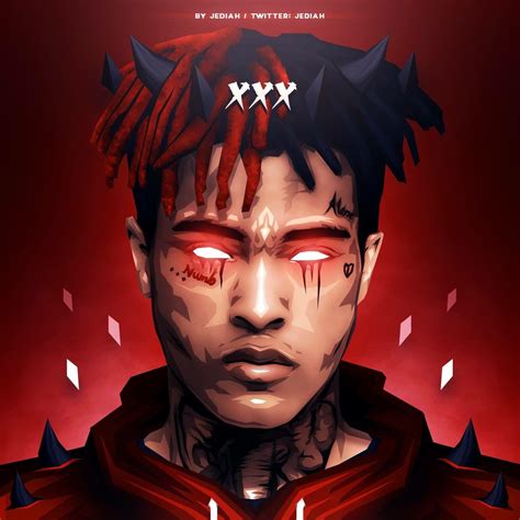 XXXTentacion HD Wallpapers - Wallpaper Cave