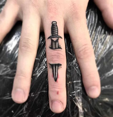 Hand And Finger Tattoos, Finger Tattoo Designs, Small Hand Tattoos, Small Tattoos For Guys, Cool ...