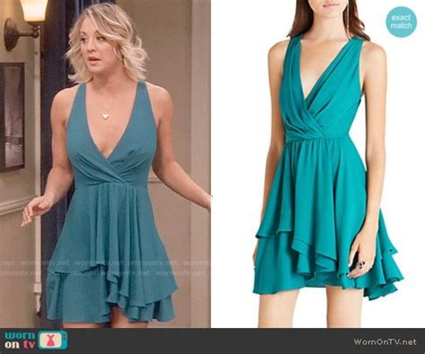 Penny Big Bang Theory Outfits - Kenjutaku