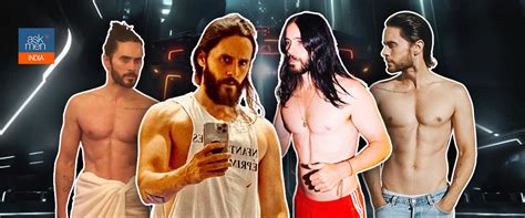 Jared Leto's Fitness Routine Will Help You Get Jacked Like A Beast ...