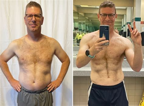 This Man’s 30-Pound Weight Loss Has Him Feeling Younger Than 50 — Eat ...