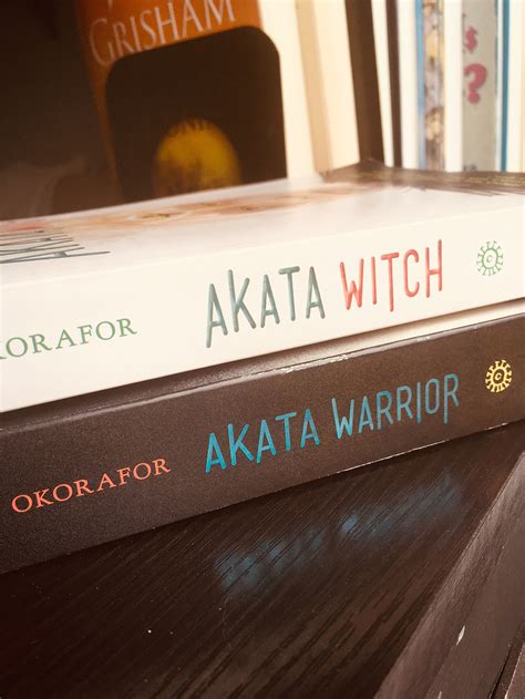 Akata Witch Series: A Q&D Book Review