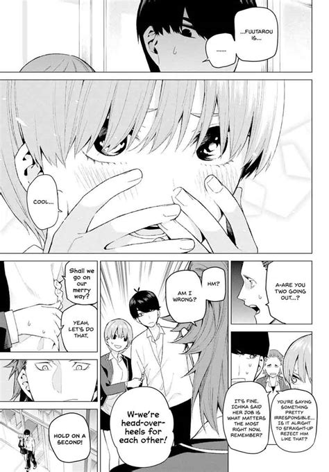 Read Manga The Quintessential Quintuplets - Chapter 22