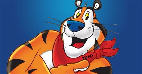 Tony the Tiger - HyattWard Advertising