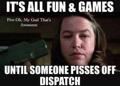 Misery for you | Dispatcher quotes, Cops humor, Police humor