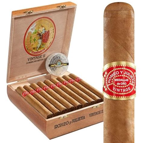 Romeo y Julieta Vintage | Cigars International