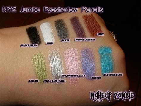 Nyx Jumbo Eye Pencil Strawberry Milk