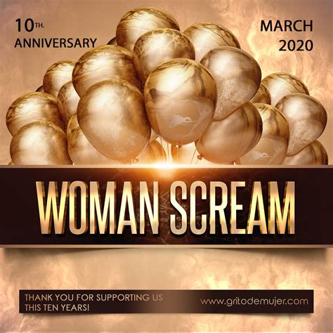Woman Scream® Festival