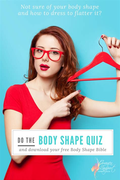 Want to Figure Out Your Body Shape? Try My Quiz — Inside Out Style