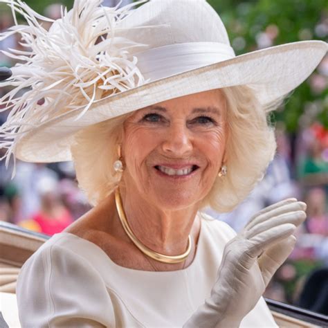 Queen Camilla “Lives Life According to a Spreadsheet”…