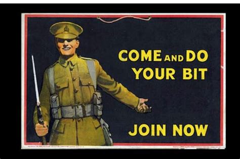 First World War posters - HistoryExtra