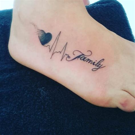 55 Beautiful Family Tattoos And Their Meaning | AuthorityTattoo