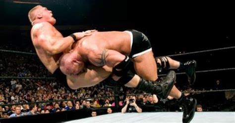 Goldberg vs Brock Lesnar Survivor Series-2016-on-WWE-Network - Video Dailymotion