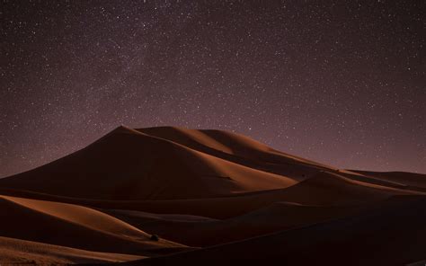 Desert Night Wallpapers - Wallpaper Cave