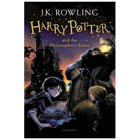 Harry Potter and the Philosopher's Stone Original Edition Book | BIG W