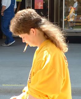 Fashion Hairstyles: Mullet Hairstyles