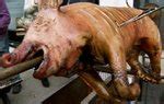 Calories in Whole Roasted Pig