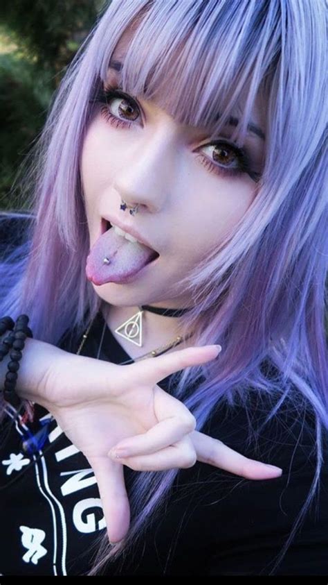 Lycan Anubis Armando | Cute emo girls, Emo hair, Emo girls