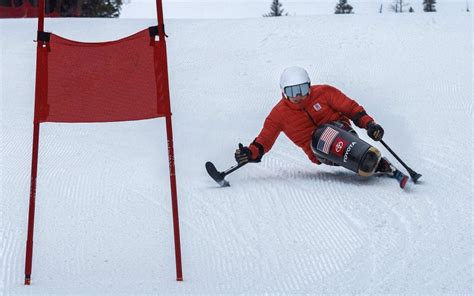 Toyota Sit-Ski revolutionises Paralympic skiing – Snap-Tech News