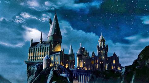 Hogwarts Castle HD Wallpaper. | Desktop wallpaper harry potter, Harry ...