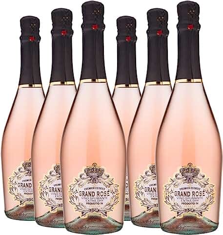 Amazon.co.uk: sparkling rose wine