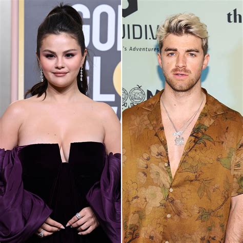 Selena Gomez Is Dating The Chainsmokers’ Drew Taggart Following His ...