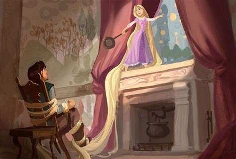 Rapunzel/Gallery | Tangled concept art, Disney concept art, Disney tangled
