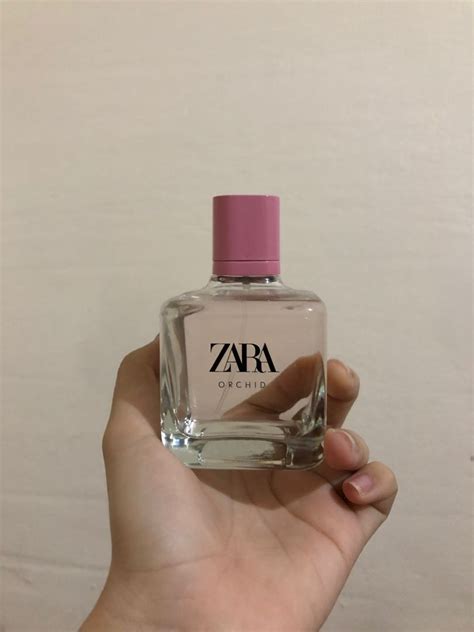 Review Parfum Zara Orchid - Homecare24