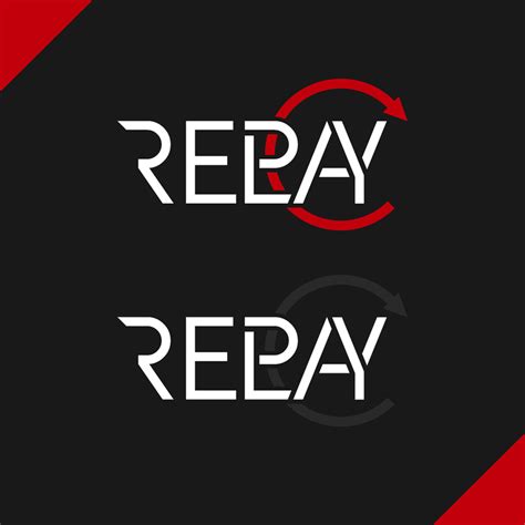 REPLAY logo design by Mequ on DeviantArt