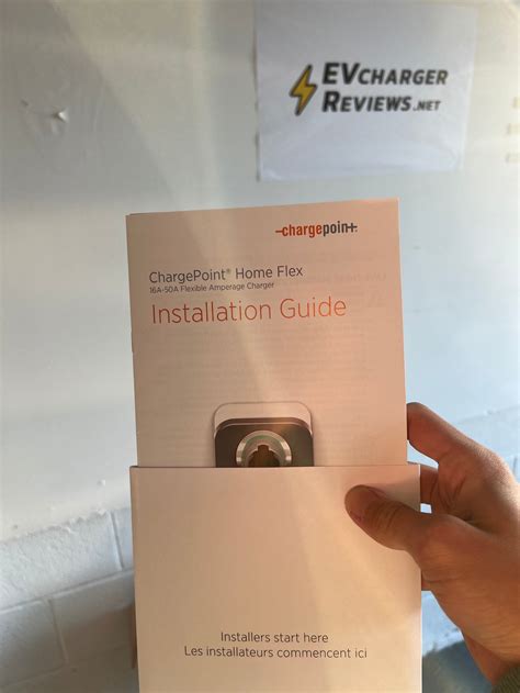 ChargePoint Home Flex - Full Review - EVchargerReviews.net