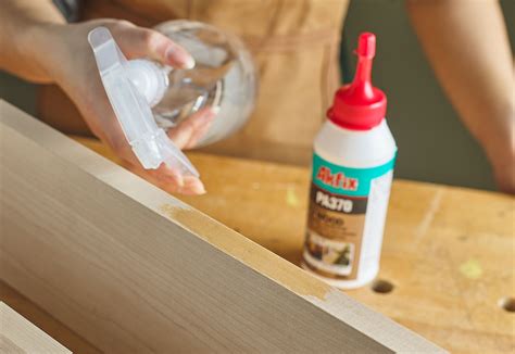 Working With Polyurethane Adhesives - Lee Valley Tools