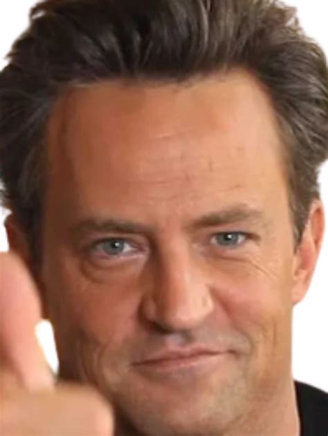 Matthew Perry | Little-Known Life Facts - Impress Blog
