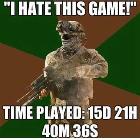 50 HILARIOUS Memes Only Call Of Duty Players Will Understand - Page 14 of 17 - Gameranx